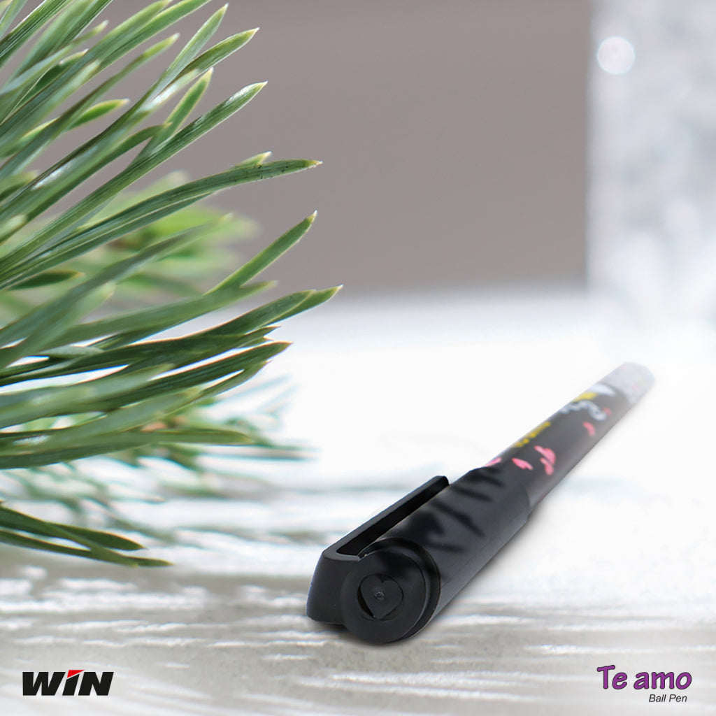 Win Teamo Ball Pen - 5 Pc Per Pack
