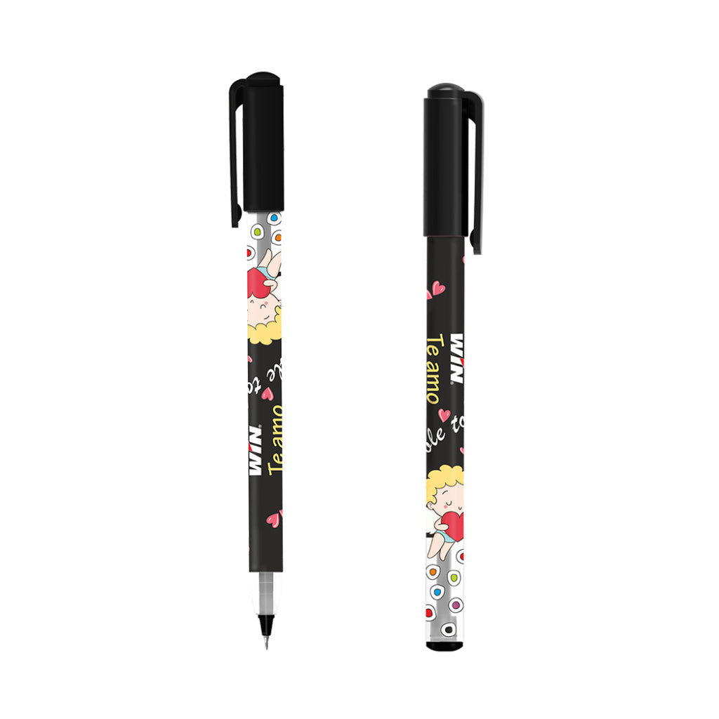Win Teamo Ball Pen - 5 Pc Per Pack