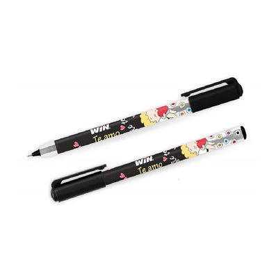 Win Teamo Ball Pen - 5 Pc Per Pack