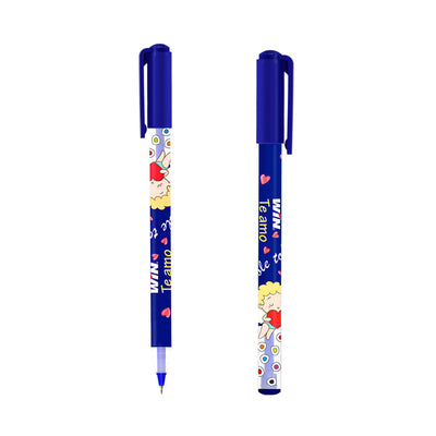 Win Teamo Ball Pen - 5 Pc Per Pack
