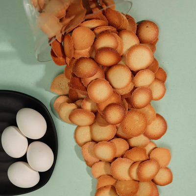 Dotivala Bakers & Confectioners Wine Cakes (Eggs) - 500 gms