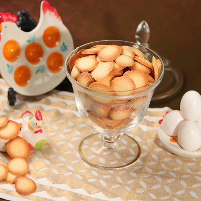 Dotivala Bakers & Confectioners Wine Cakes (Eggs) - 500 gms