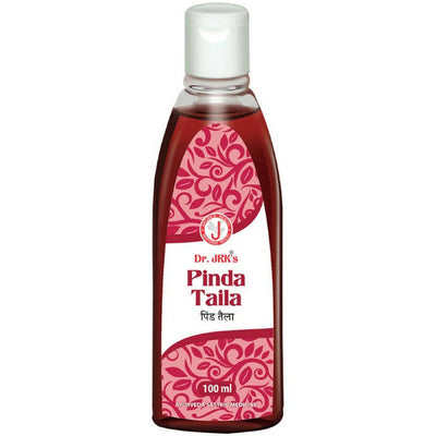 Dr. Jrk's Pinda Taila