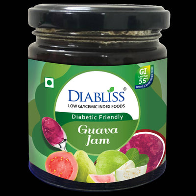 DiaBliss Diabetic Friendly Guava Jam
