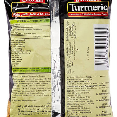Everest Turmeric Powder