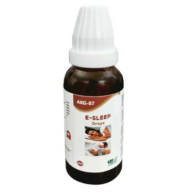 Excel Pharma E-Sleep Drops