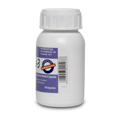 HealthAid Omega-3 750 Capsules