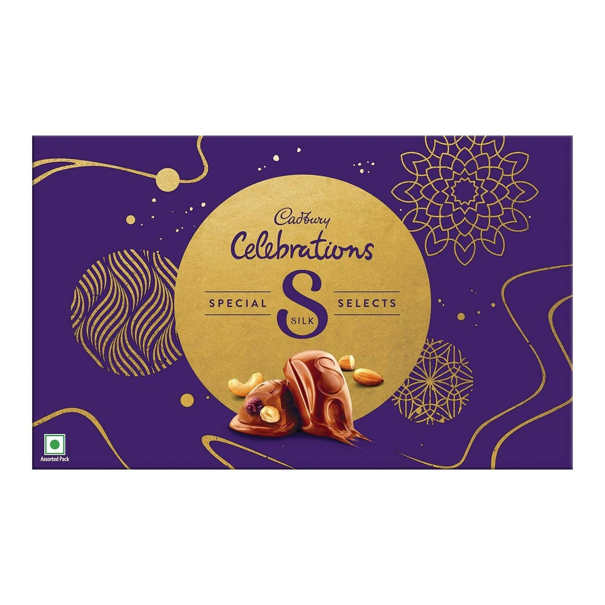 Cadbury Celebrations Special Silk Selects Gift Pack