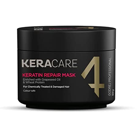 Godrej Professional Keracare Repair Mask , 500g