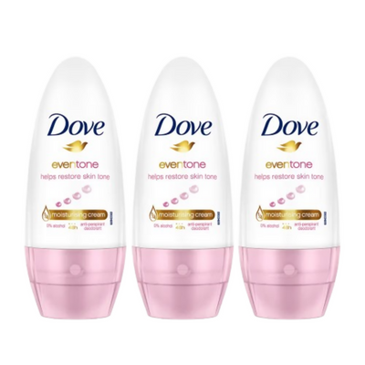 Dove Eventone Deodorant Roll On