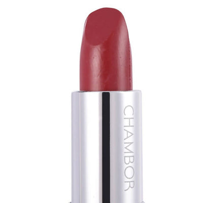 Chambor Powder Matte Lipstick Coral Rose 166