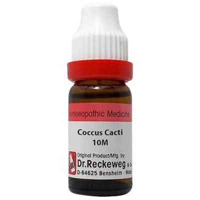 Dr. Reckeweg Coccus Cacti Dilution