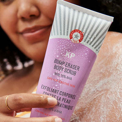 First Aid Beauty KP Bump Eraser Body Scrub