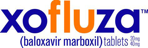 Xofluza (Baloxavir Marboxil) Tablet 40 mg (1 Tablet) Rapid Flu and Antiviral Relief