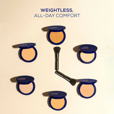 Chambor Extreme Wear Mattefixe Compact - N 204