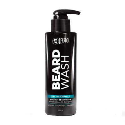 Beardo Beard Wash The Irish Royale