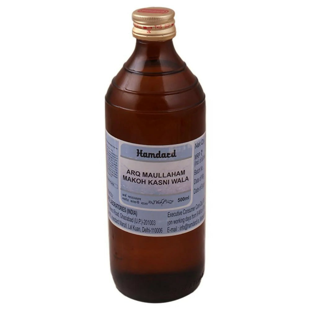 Hamdard Arq Maullaham Makoh Kasni