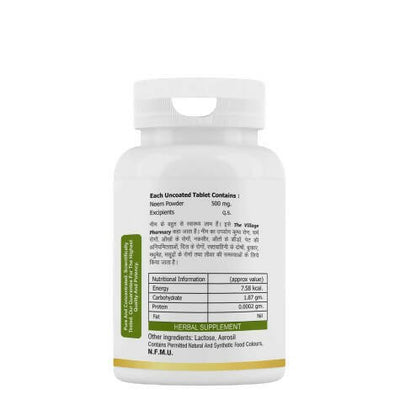 Alex Neem Herbal Tablets