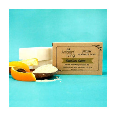 Ancient Living Multani Mitti Handmade Soap