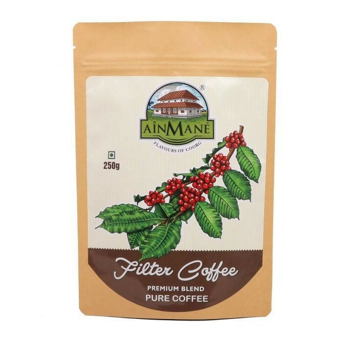 Ainmane Premium Blend Filter Coffee