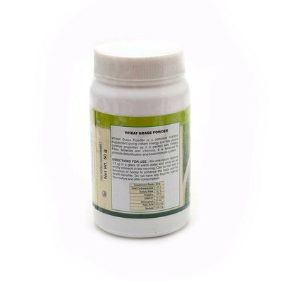 Arya Farm Organic Wheat Grass Powder