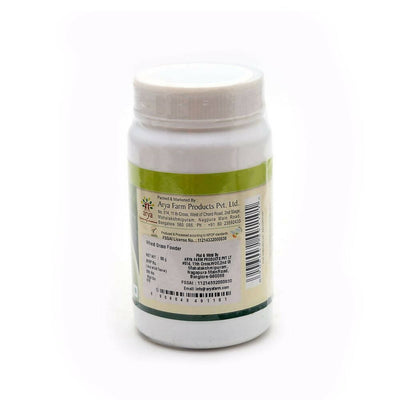 Arya Farm Organic Wheat Grass Powder