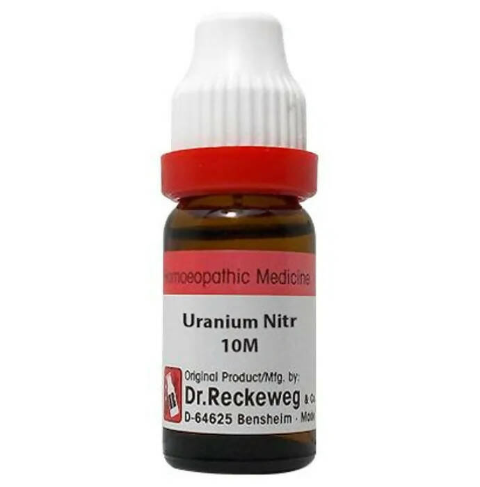 Dr. Reckeweg Uranium Nitricum Dilution