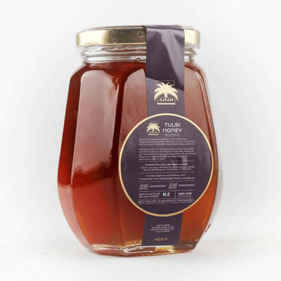 Ajfan Tulsi Honey Direct From Apiarists