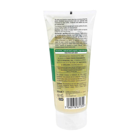 Dr.Organic Aloe Vera Gel