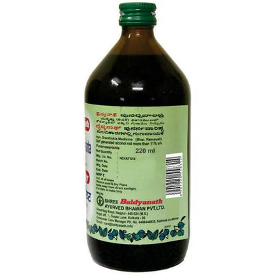 Baidyanath Nagpur Punarnawaristha