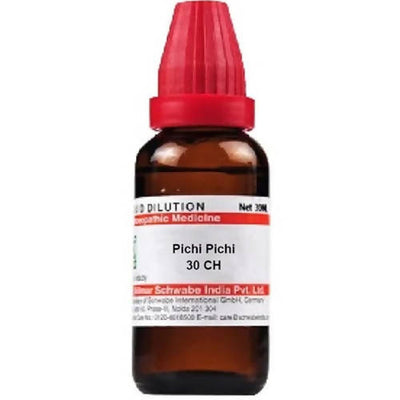 Dr. Willmar Schwabe India Pichi Pichi Dilution