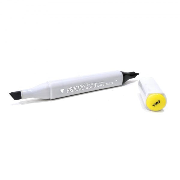Brustro Twin Tip Alcohol Markers