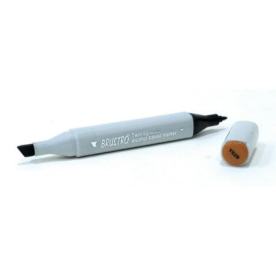 Brustro Twin Tip Alcohol Markers
