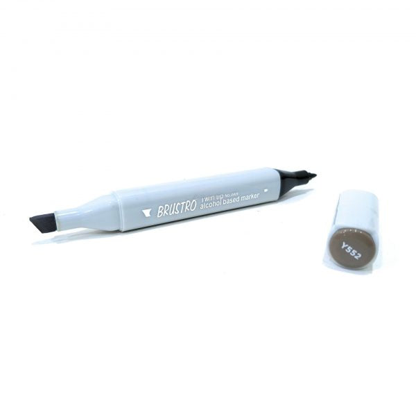 Brustro Twin Tip Alcohol Markers
