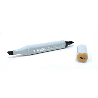 Brustro Twin Tip Alcohol Markers
