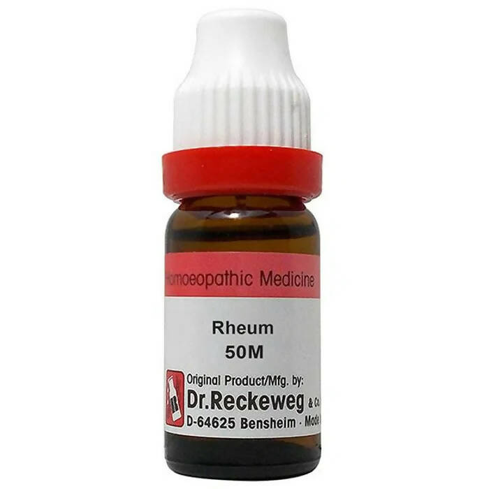 Dr. Reckeweg Rheum Dilution