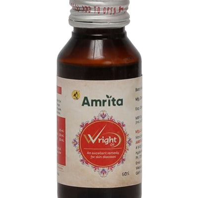 Amrita Wright Oil