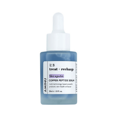 Aminu Copper Peptide Serum with Copper Tri-peptide
