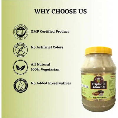 Hass Triphala Churna