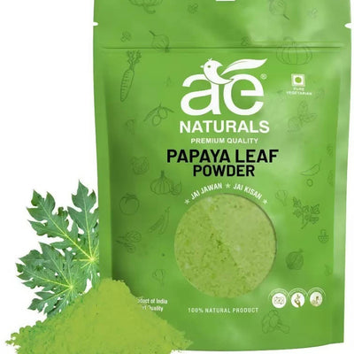 Ae Naturals Papaya Leaf Powder