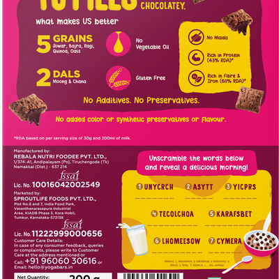 Yofills, 200g