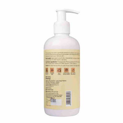 Fashion Colour Shea Butter Body Lotion