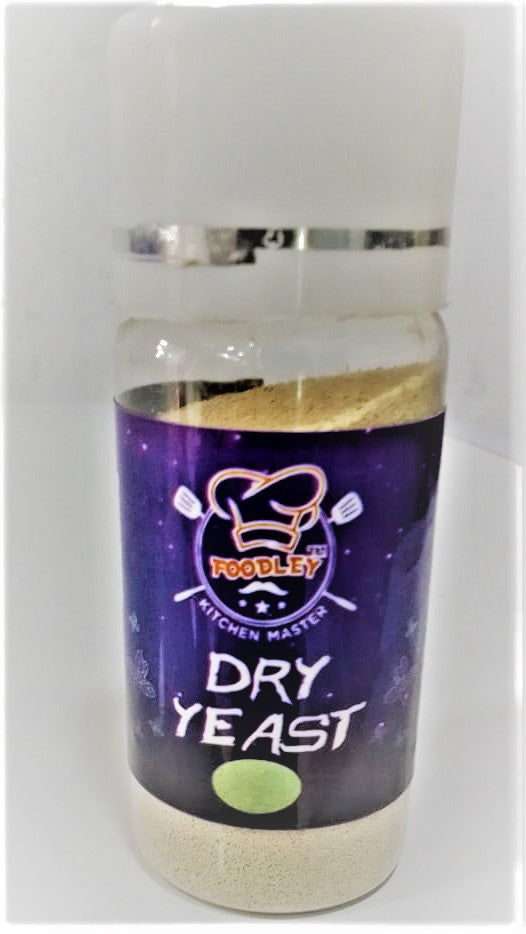 FOODLEY-(Kitchen Master)-Dry Yeast, 40Gm