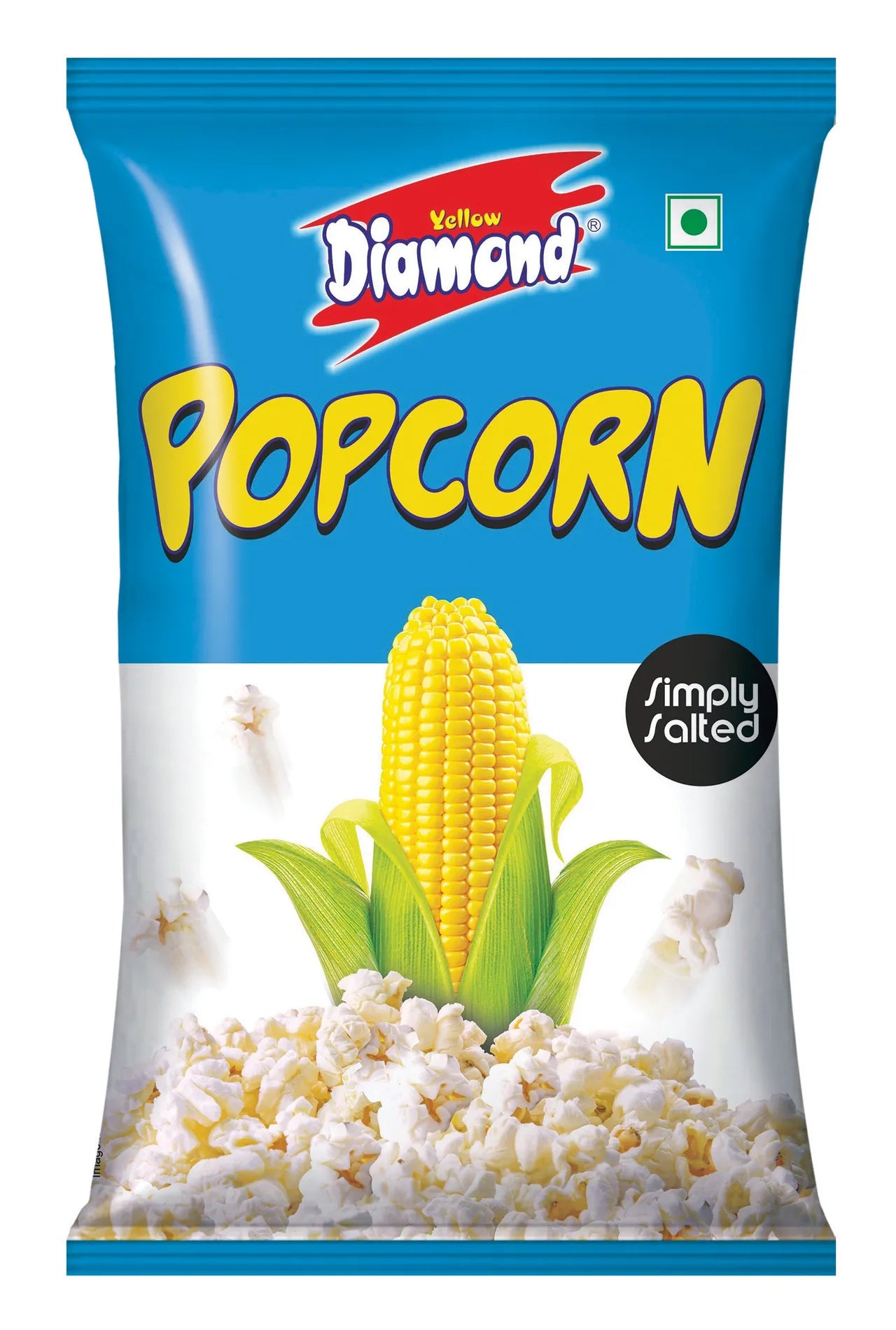 Yellow Diamond Simply Salted Pop-Corn 50G