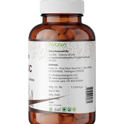 Ayuna Fistogesic Capsules