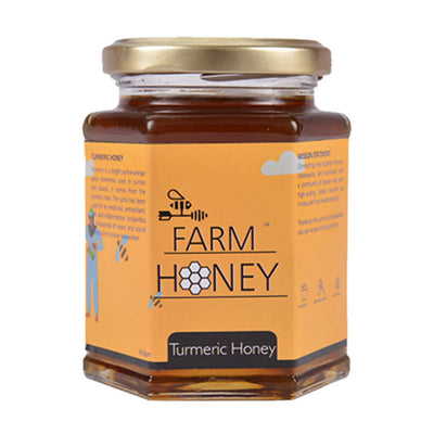 Farm Honey Turmeric Honey