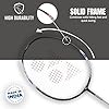 Badminton Racquet Astrox Attack 9 Black G4 4U(80Gms-32Lbs)  Yonex Graphite