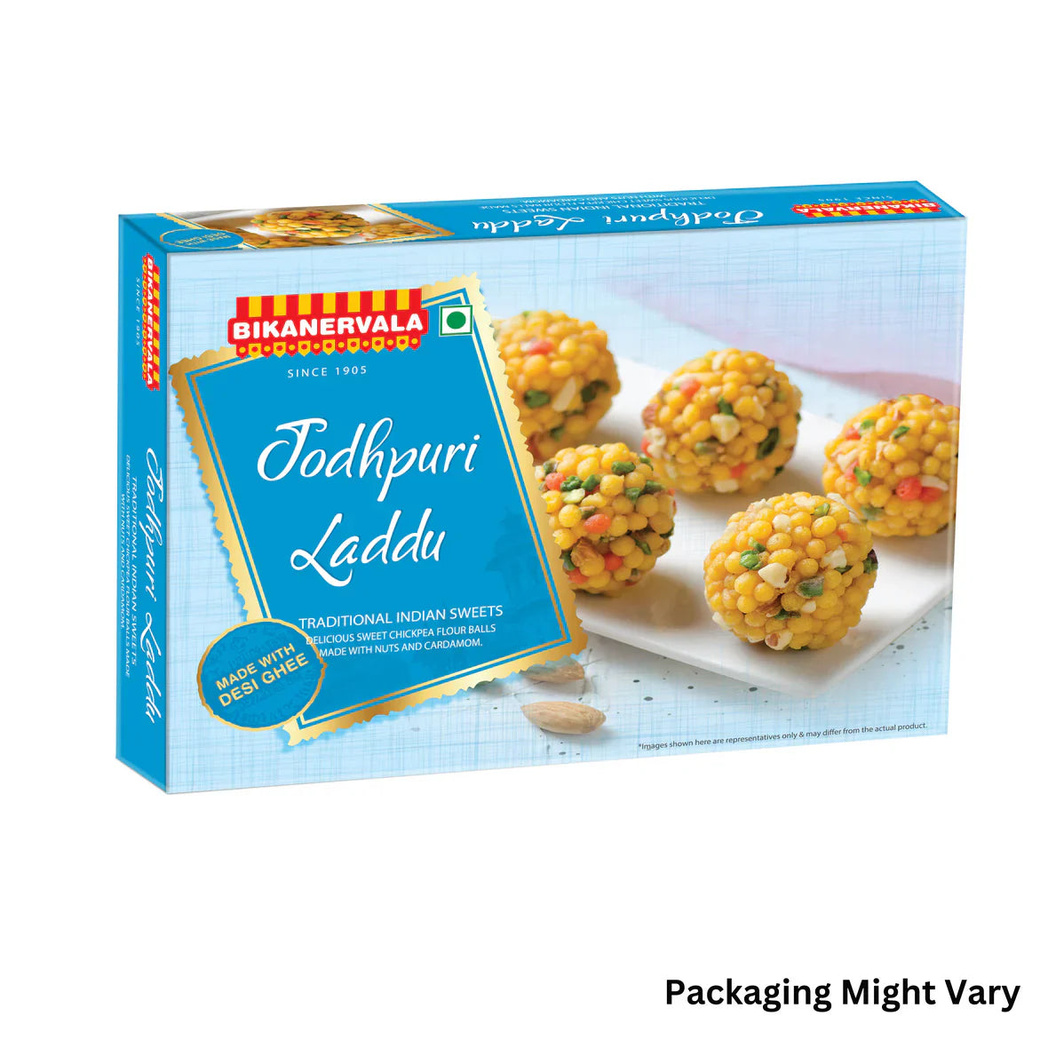 Bikanervala Sweets Jodhpuri Laddu | 500 gms