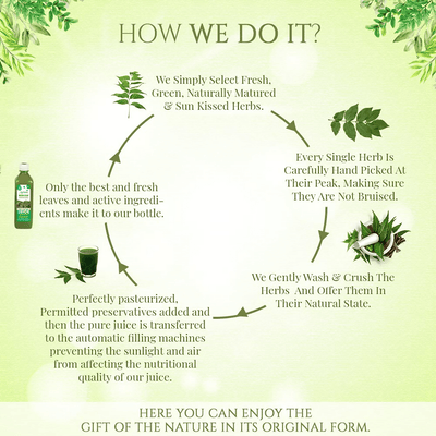 Axiom Neem Juice