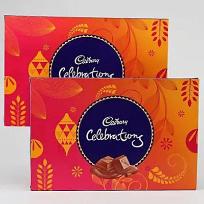 Designer & Lumba Rakhi With Celebrations